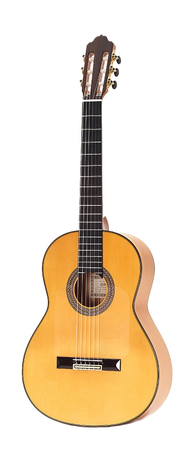 Esteve 8F Flamenca Blanca - Imagen 2